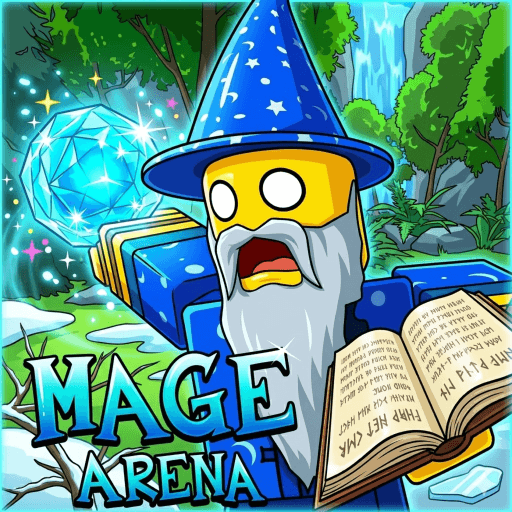 MOVEMENT! Interactive. — top game: [🎙️] Mage Arena