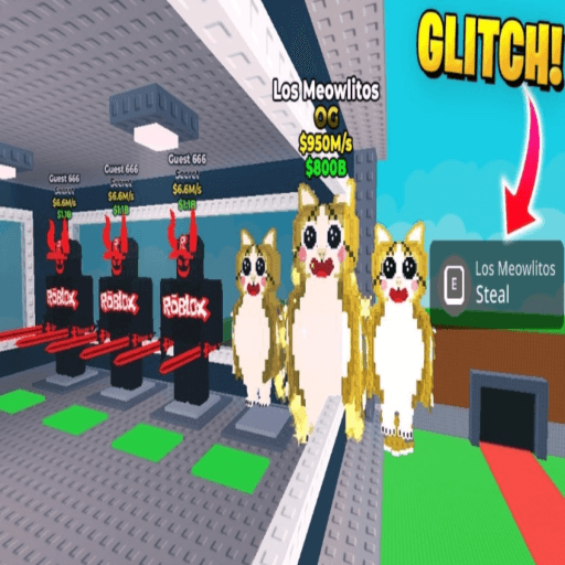 [👾] A Very Mysterious Game (FREE ADMIN) Roblox game thumbnail