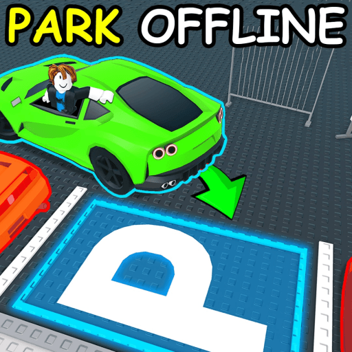 [❄️] Park a Car🅿️ Roblox game thumbnail