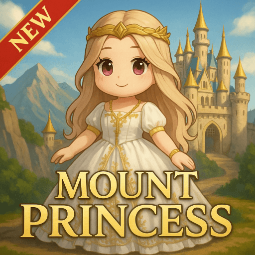[NEW] MOUNT PRINCESS Roblox gameplay screenshot