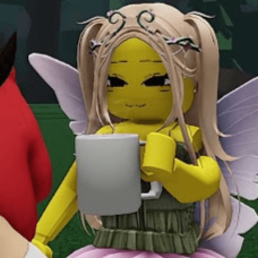 Jump Into 99 Nights in the Forest Fairy Roblox gameplay screenshot