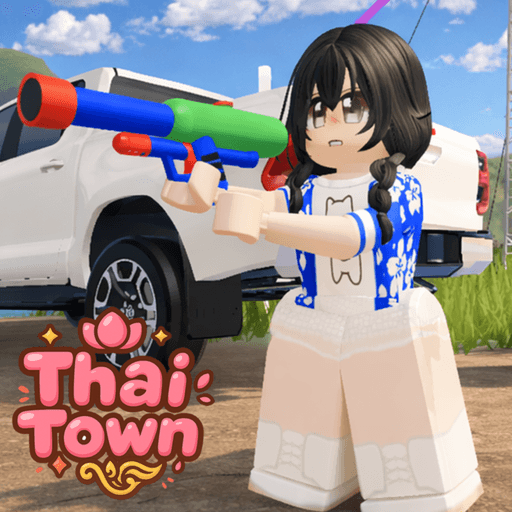 Thai Town [ปีนเขา ⛰️] Roblox gameplay screenshot