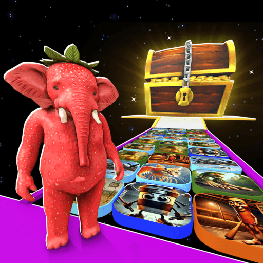 Squid Fans :) — top game:  Brainrot Image Color Bridge