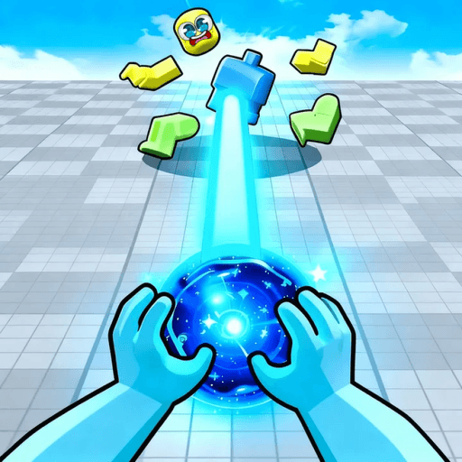 [🔮] Power Wars!  Roblox game thumbnail