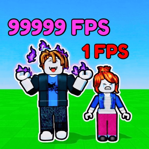 Steal FPS from Others! Roblox game thumbnail