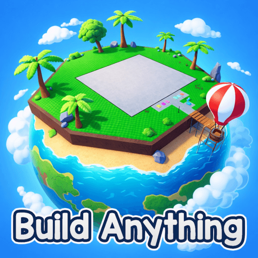 Buildverse: Build with Friends 🔨 Roblox game thumbnail
