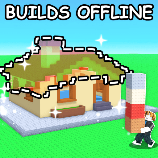 📆[UPD] 🏠 Build a House! Roblox gameplay screenshot
