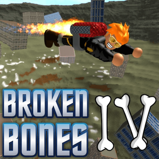 Broken Bones - Ragdoll Sim Roblox game stats