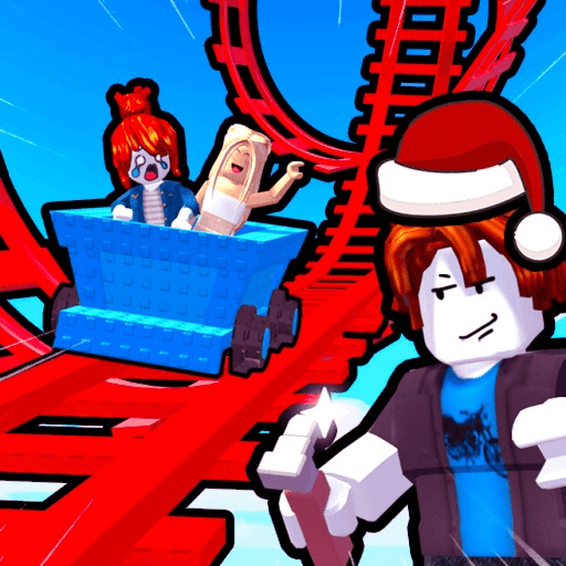 Give U Five Games — top game: [🎁]Build ur Coaster Park🎢