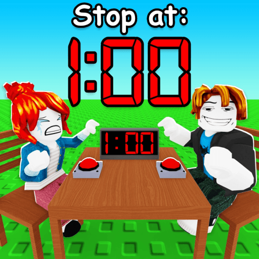 Stop the Timer Roblox gameplay screenshot