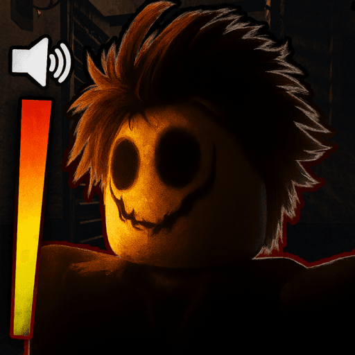 BE QUIET 🎙️ [HORROR] Roblox game stats