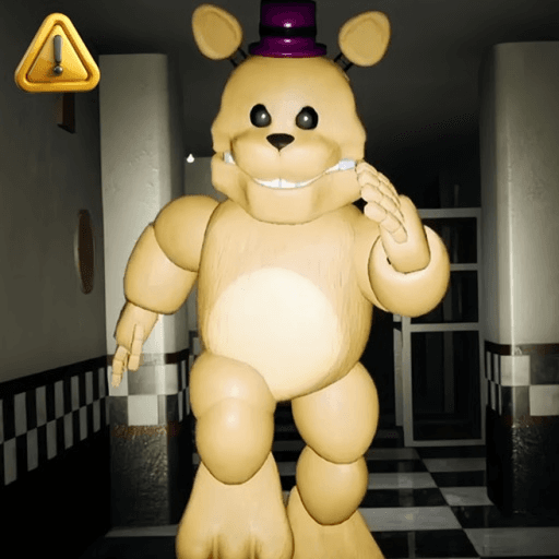 Fast Fredbear [UPD] Roblox game thumbnail