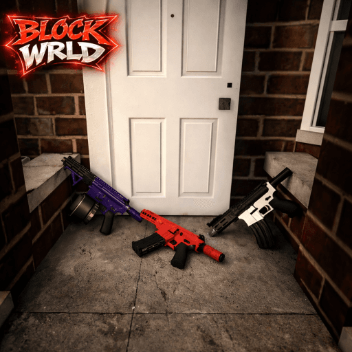 REALISTIC HOOD SHOOTOUT Roblox game thumbnail