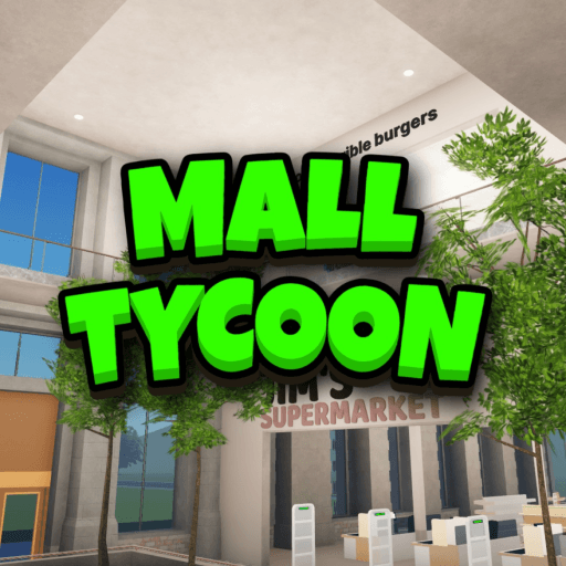 🛍️ Shopping Mall Tycoon! Roblox gameplay screenshot