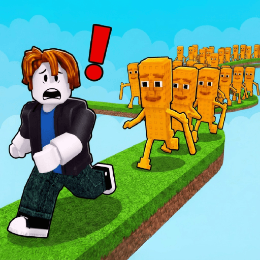 Escape a Brainrot Roblox game thumbnail