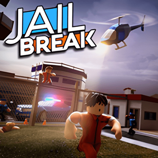 Jailbreak Classic Roblox game thumbnail