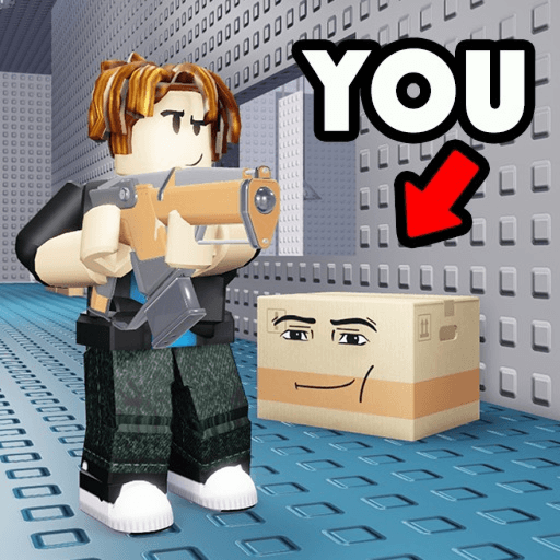 🕵️‍♂️ Hide And Morph [UPD 9] Roblox game thumbnail