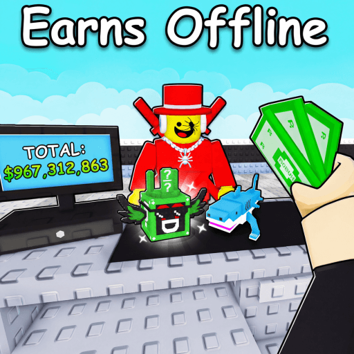 [🎁] My Brainrot Shop Roblox game stats