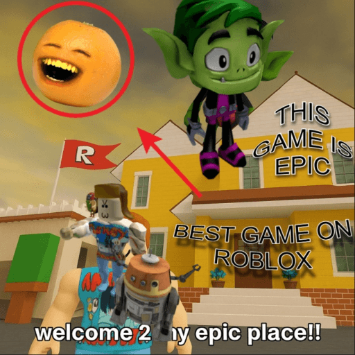 C5's COOL RP PLACE!!!! (EPIC) $$$$ Roblox game thumbnail