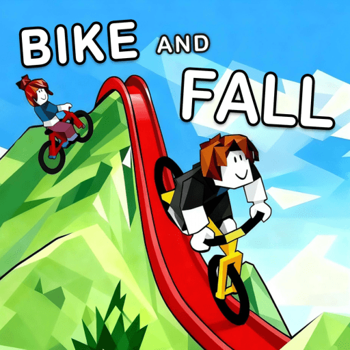 YellowDigger — top game: Bike and Fall