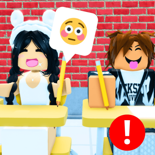 📚 Boys And Girls High School Roleplay RP🏫 Roblox game thumbnail