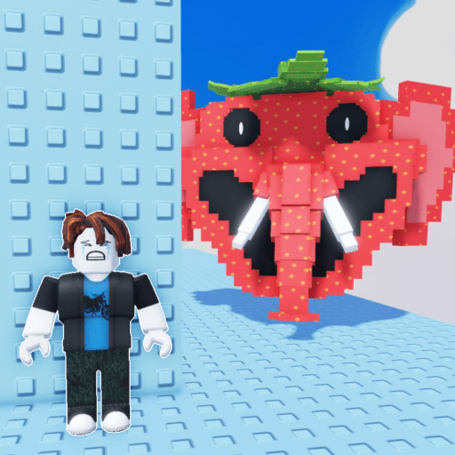 Scary Brainrot Troll Slap Tower 😱 Roblox game thumbnail
