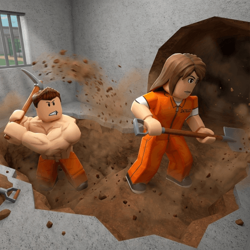 ⛏️Dig to Escape
