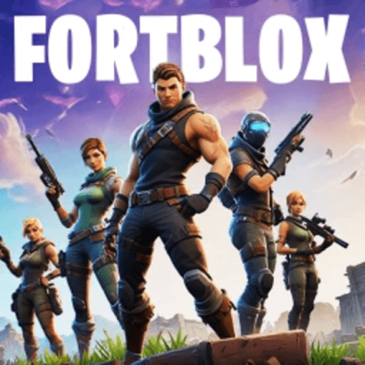 FORTBLOX Roblox game stats