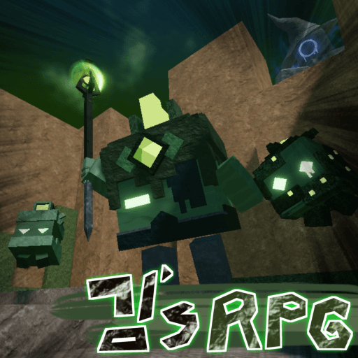 Kim's RPG Roblox game stats