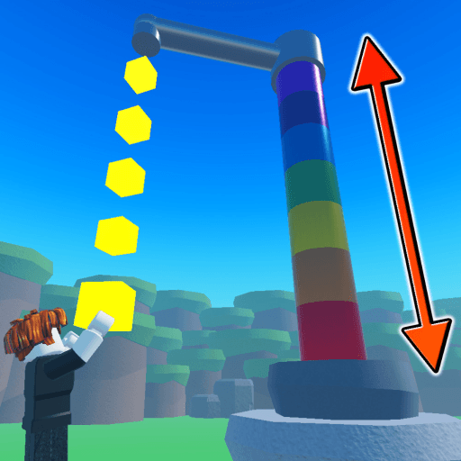 Tallest Dropper Tycoon Roblox game stats