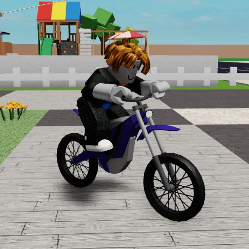 Cozy Town RP Roblox game thumbnail