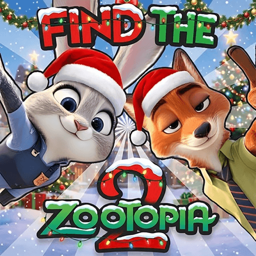 [🎄] Find The Zootopia 2 Roblox game thumbnail