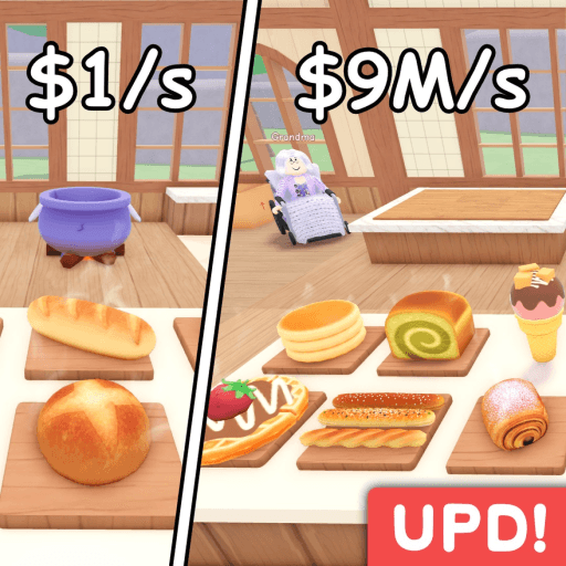 [🍓] Cook & Sell! [ALPHA] Roblox game thumbnail