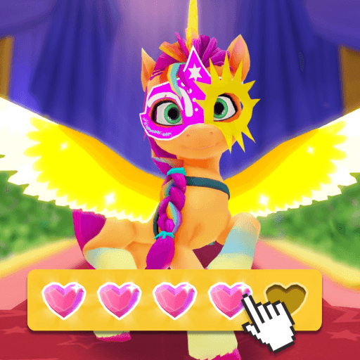 My Little Pony: Fashion Show Roblox gameplay screenshot