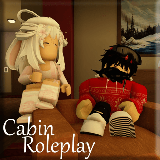 Cabin Roleplay Roblox game stats