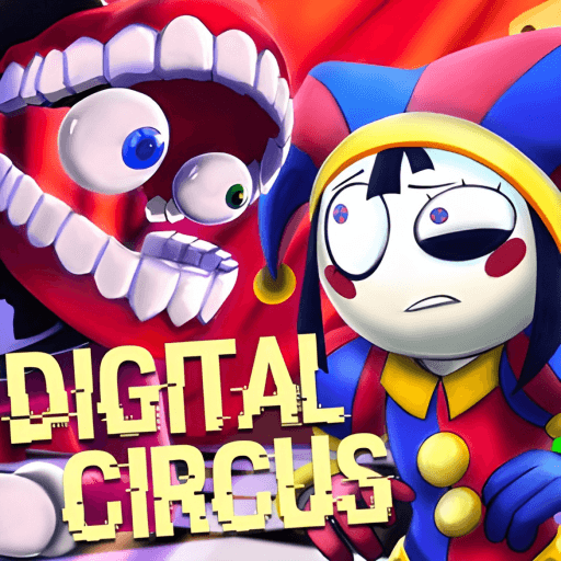 🎪 DIGITAL CIRCUS ELEVATOR 🎪 Roblox game thumbnail
