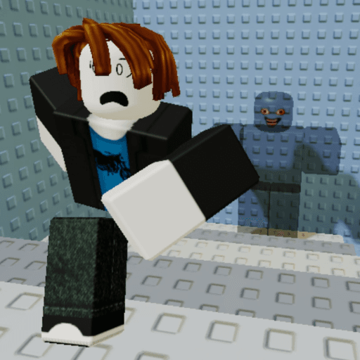 Nightmare Troll Slap Tower 👻 Roblox game thumbnail