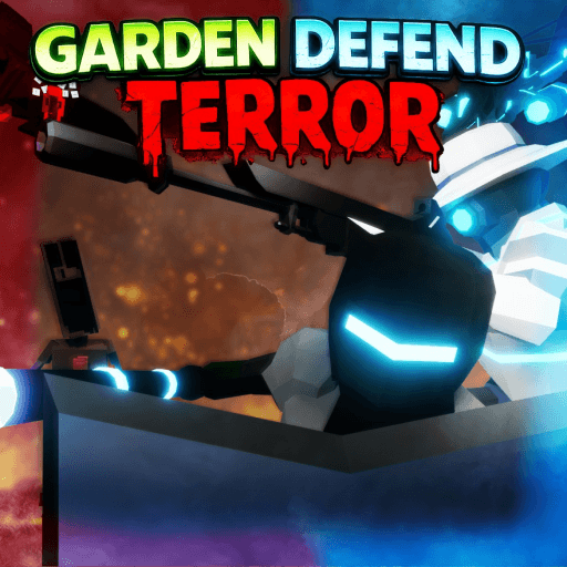 Hawk's Entertainment — top game: Garden Defend Terror [Futuristic🤖] [Beta]