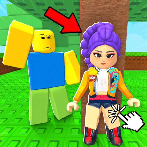 Find The Kpop Hunter! 🍣 Roblox gameplay screenshot