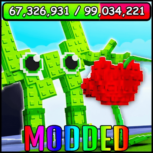 [⚔️UPD] Plant Brainrots Roblox game thumbnail