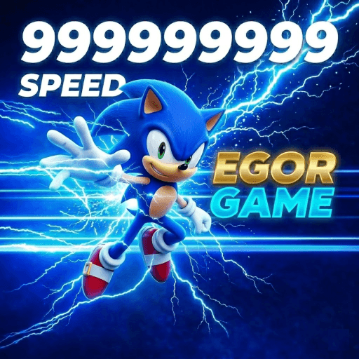 ⚡ SPEED FORCE | Egor Game Roblox gameplay screenshot