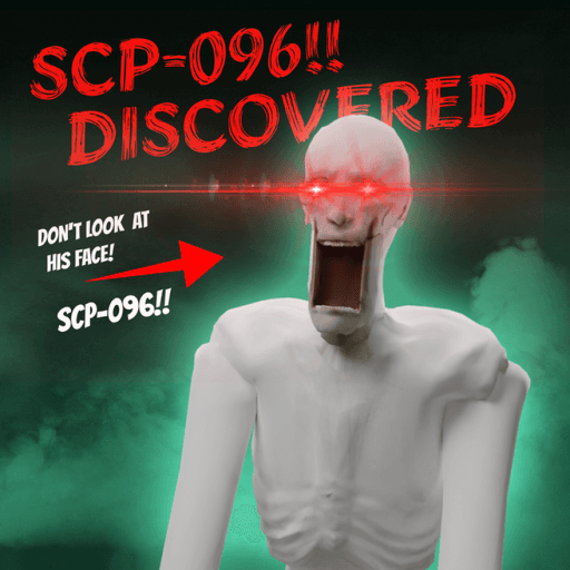 SCP: Containment Roblox game thumbnail