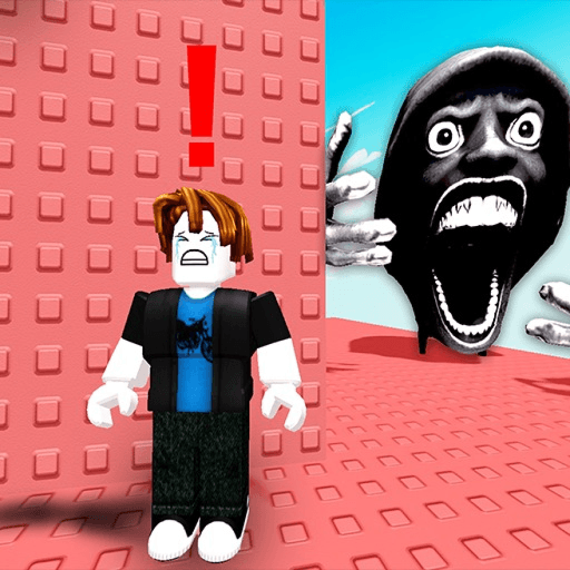 61 Scary Troll Slap Tower Roblox game thumbnail