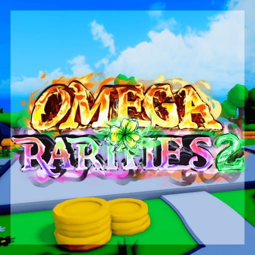 Fab's Creations — top game: [🌋UPDATE 2] Omega Rarities 2 🍀