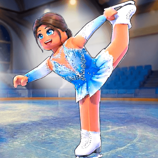 R15 Ice Skating Roleplay⛸️ Roblox gameplay screenshot