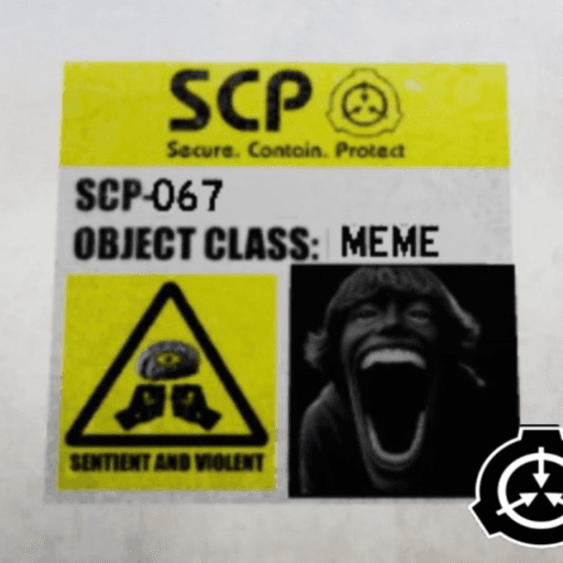 Фонд SCP-067 Roblox gameplay screenshot