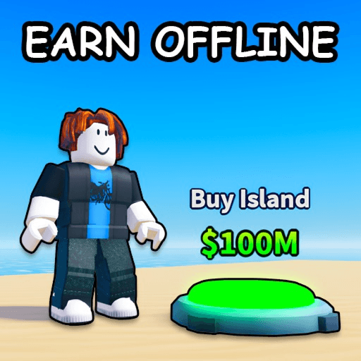 [🌴] Private Island Tycoon Roblox game thumbnail