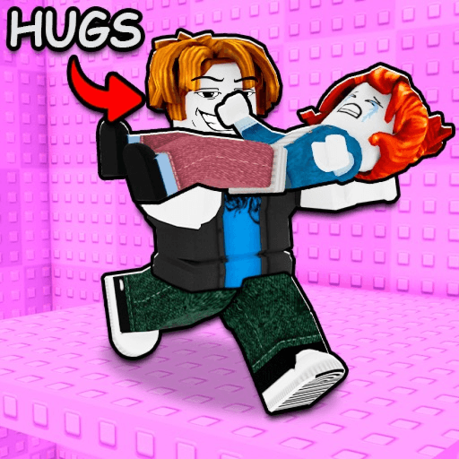 HUG TOWER 🥰 [TROLL] Roblox game thumbnail
