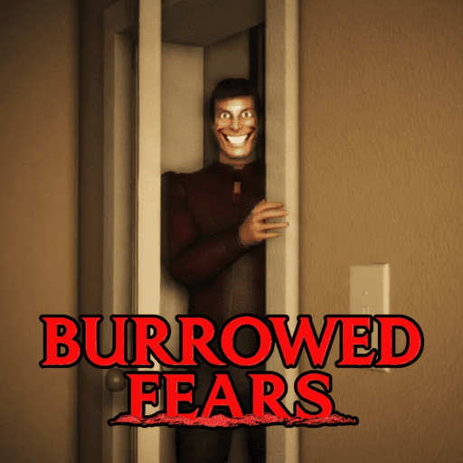 Burrowed Fears [HORROR] Roblox game thumbnail