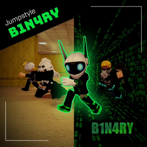 [💃🕺] Jumpstyle - 🔥 the_b1n4ry Roblox gameplay screenshot